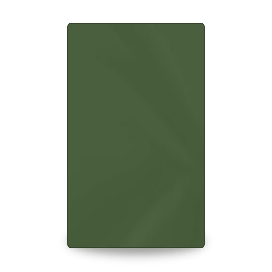 Toalla microfibra Verde militar