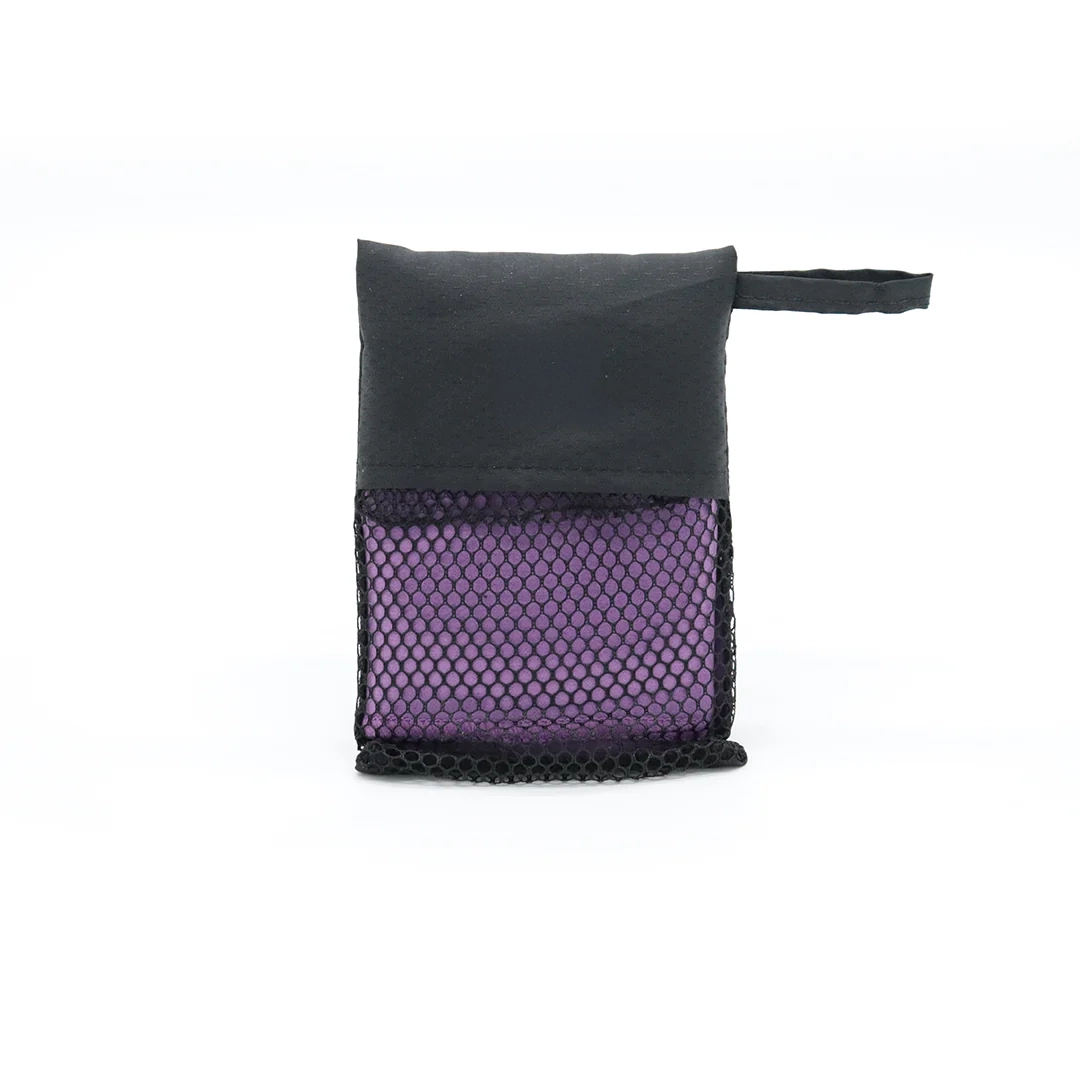 Toalla Deportiva de Microfibra 40cmx35cm / Unicolor - Imagen 6