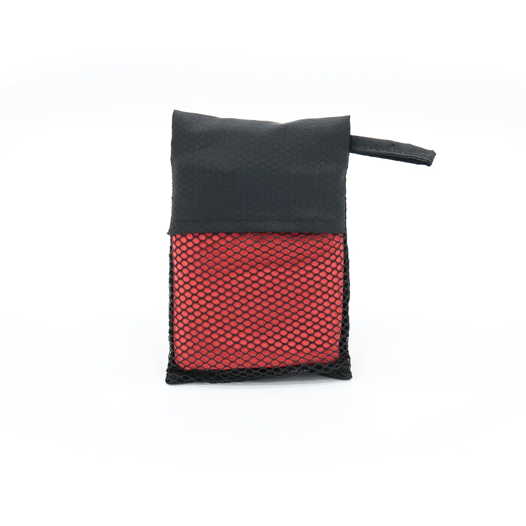 Toalla Deportiva de Microfibra 40cmx35cm / Unicolor - Imagen 5