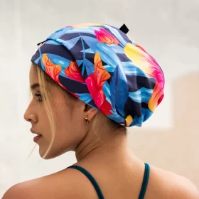 Turbante Selva Floral