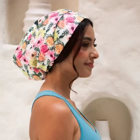 Turbante Flores